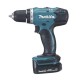 Дрель-шуруповерт аккумуляторный ударный Makita BHP343RFE 